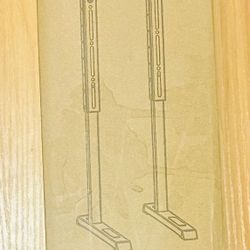 Universal Table Top TV Stand Mount , TV Legs 