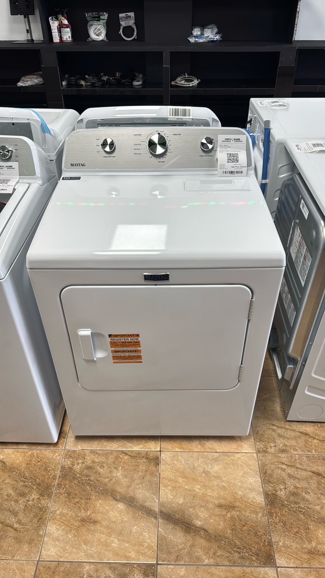 Maytag Electric Dryer