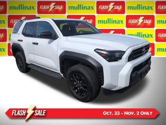 2025 Toyota 4Runner