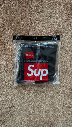 Supreme Socks
