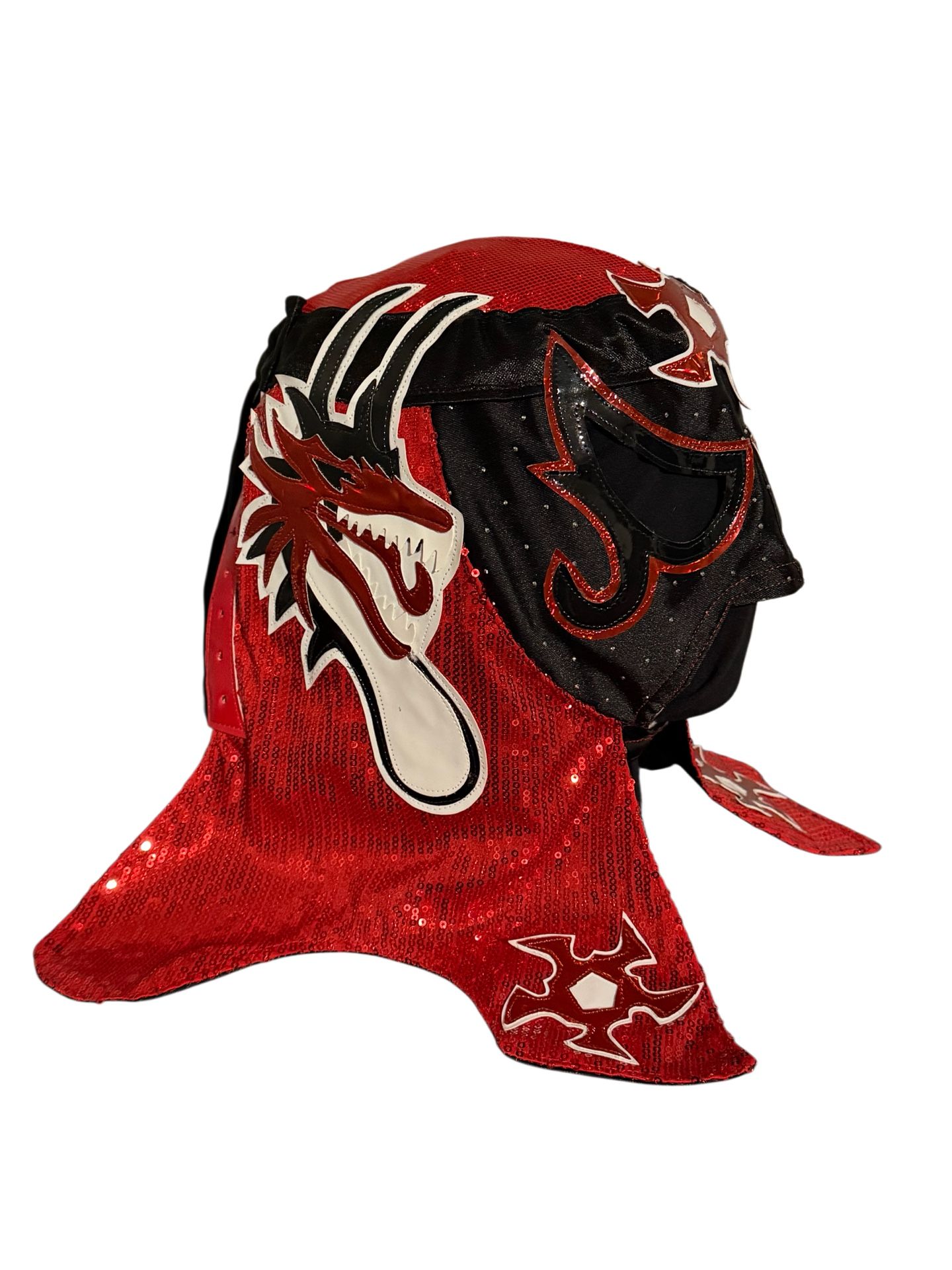 Semi Pro Quality Penta 0M Lucha Libre Mask