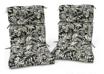 Outdoor Dining Chair/Bench/Rocker cushions. NEW