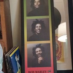 Bob Marley Poster