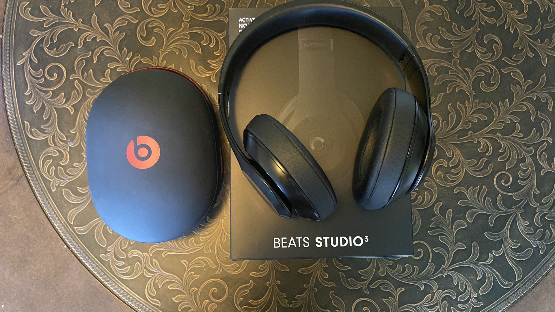 Beats Studio 3