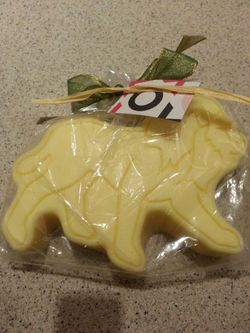 Kids natural soaps
