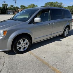 2018 Dodge Caravan/Grand Caravan