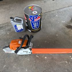 Stihl 20” Farm Boss Chain Saw