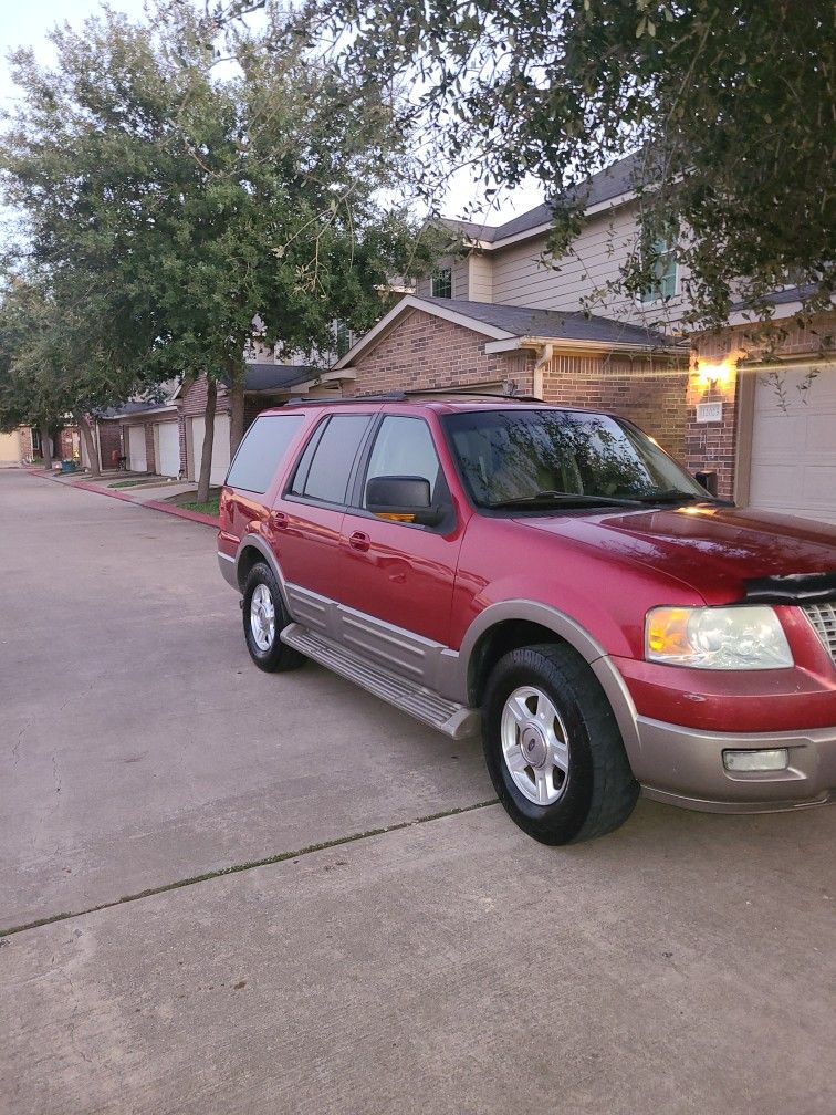 2004 Ford Expedition