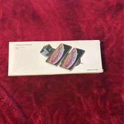 3 in 1 wireless charger 