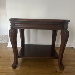 Wooden Table 