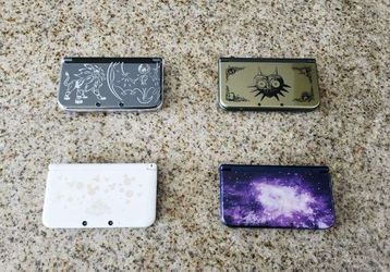 NINTENDO 3DS XL & New Nintendo 3DS XL's for $$$