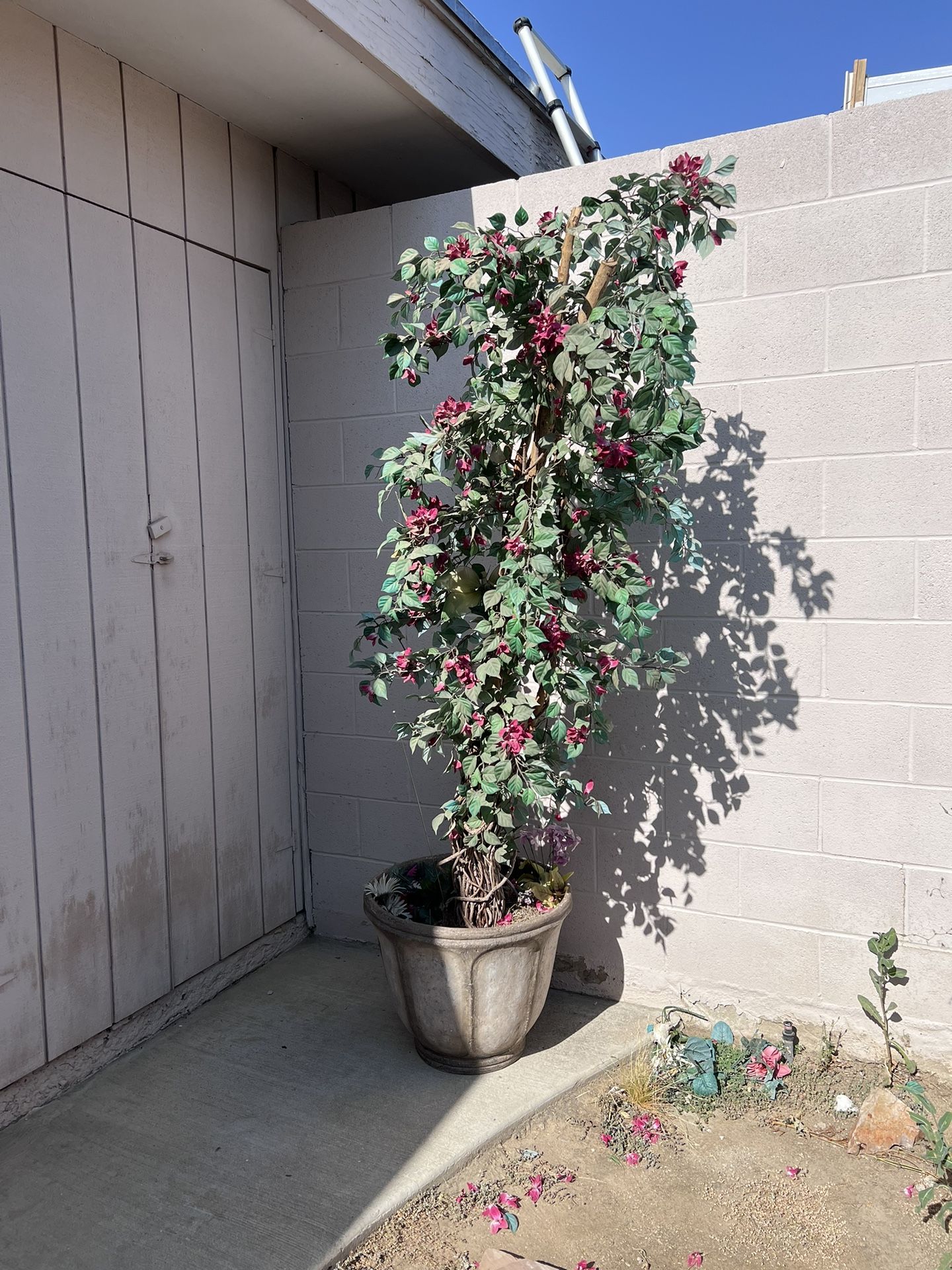 Fake Tree Plant