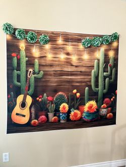Backdrop 54x58 Runners 14 X70Plus Decorations