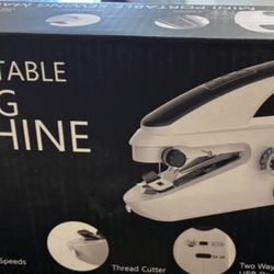Hand Sewing Machine Brand New In Box