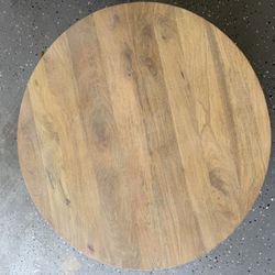 Circle Coffee Table