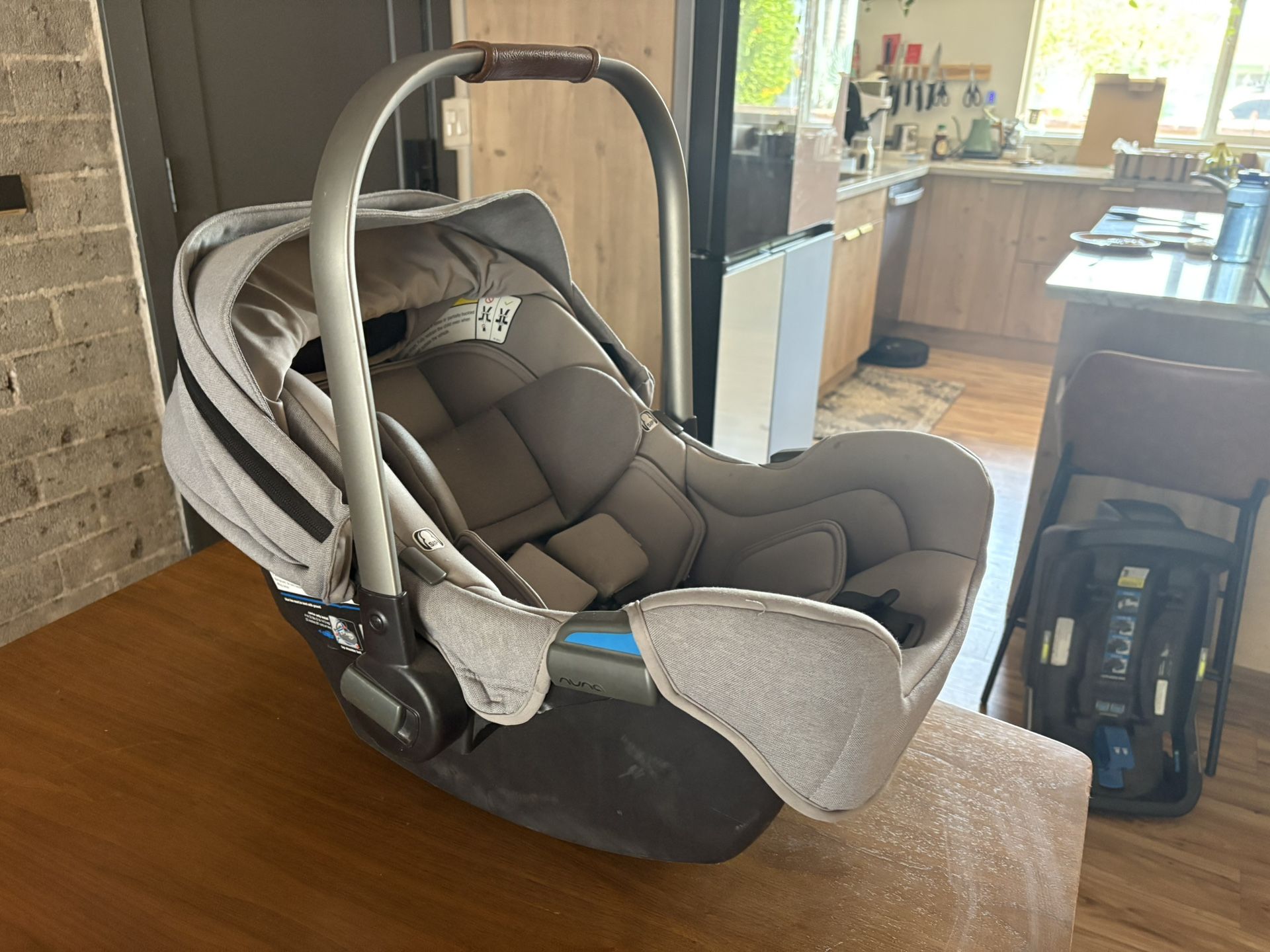 Nuna PIPA Infant Car seat