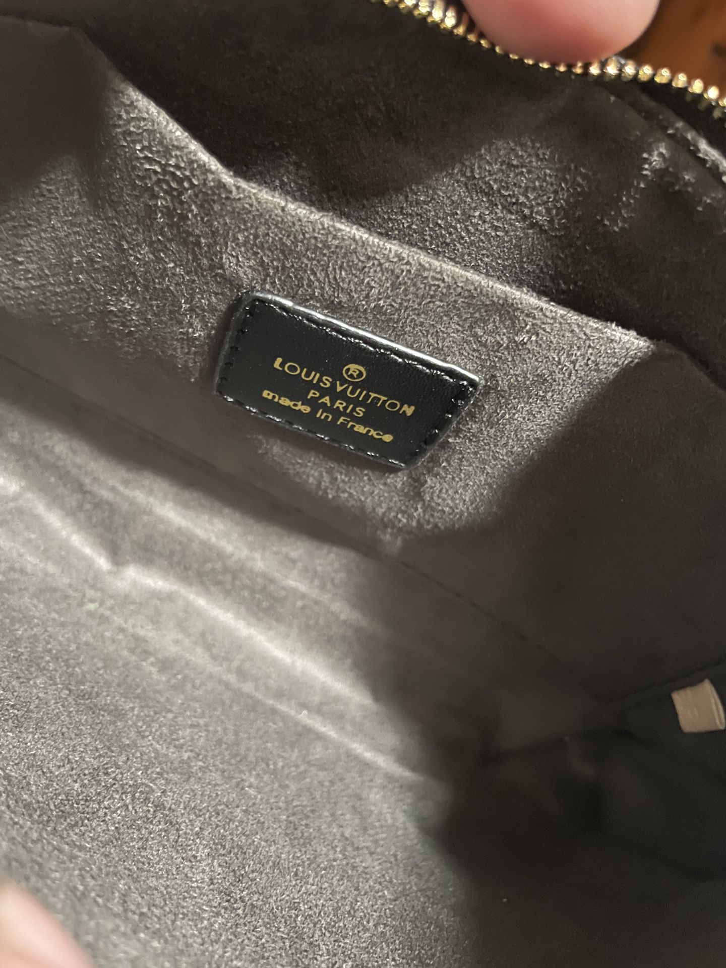 Louis Vuitton Empreinte Montaigne MM Black for Sale in Santa Ana, CA -  OfferUp