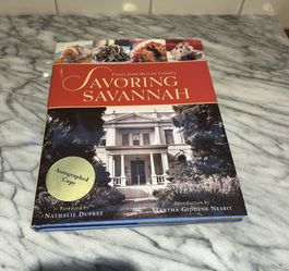 Savoring Savannah Feasts from Low Country Cookbook