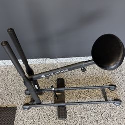 DB method Squat Machine 