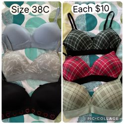 Victoria’s Secret Size 38C