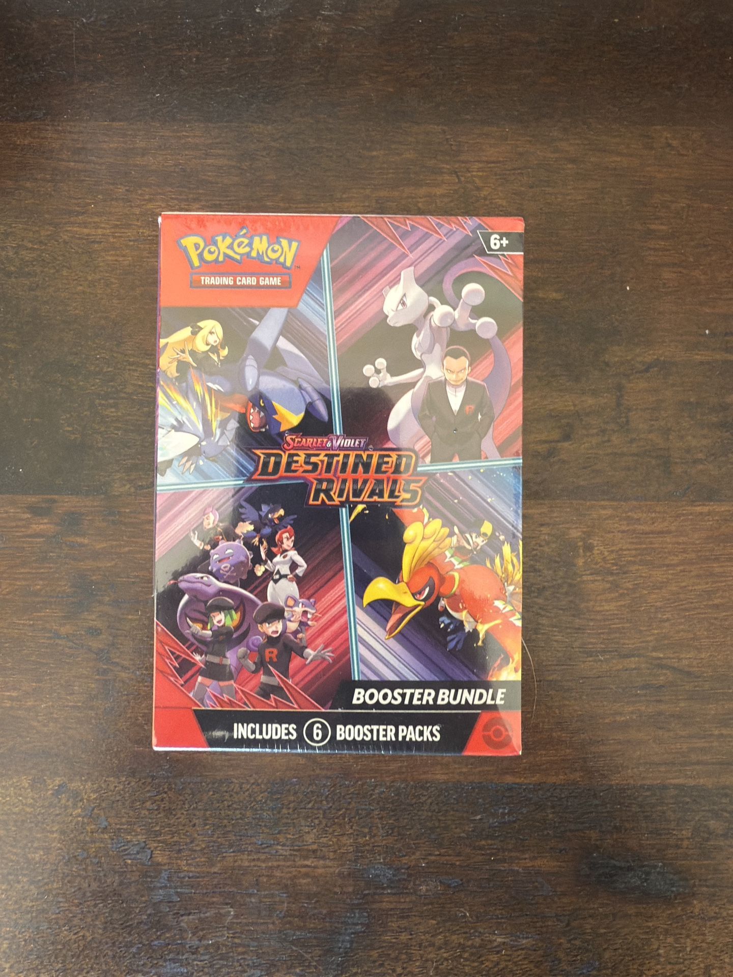 Destined rivals booster bundle