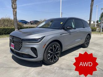 2024 Lincoln Nautilus
