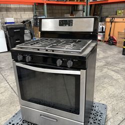 Whirlpool Gas Stove/Oven