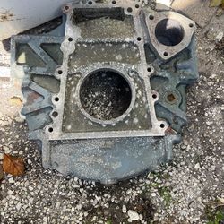 Detroit 12.7L flywheel Housing