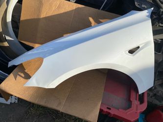 TESLA MODEL 3 FENDER LEFT DRIVER 2017 2018 2019 2020 2021 2022 OEM