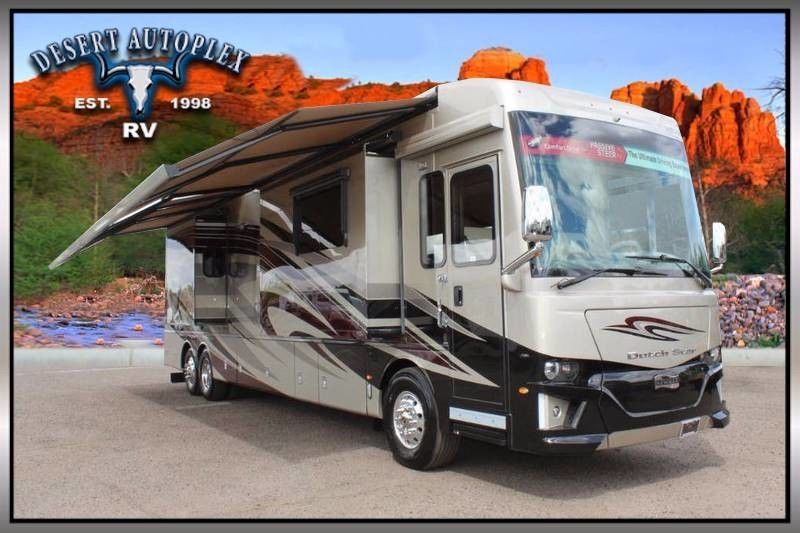 2019 Newmar Dutch Star 4328 Triple Slide RV