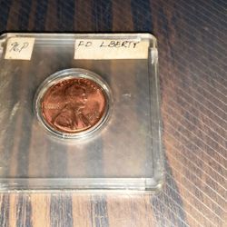 U.S. Lincoln Cent