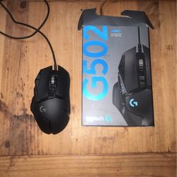 G502 Hero Logitech