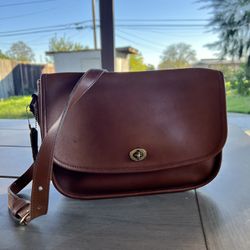 Vintage Coach Purse 
