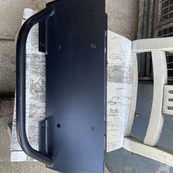 Front Bumper Winch Mount 