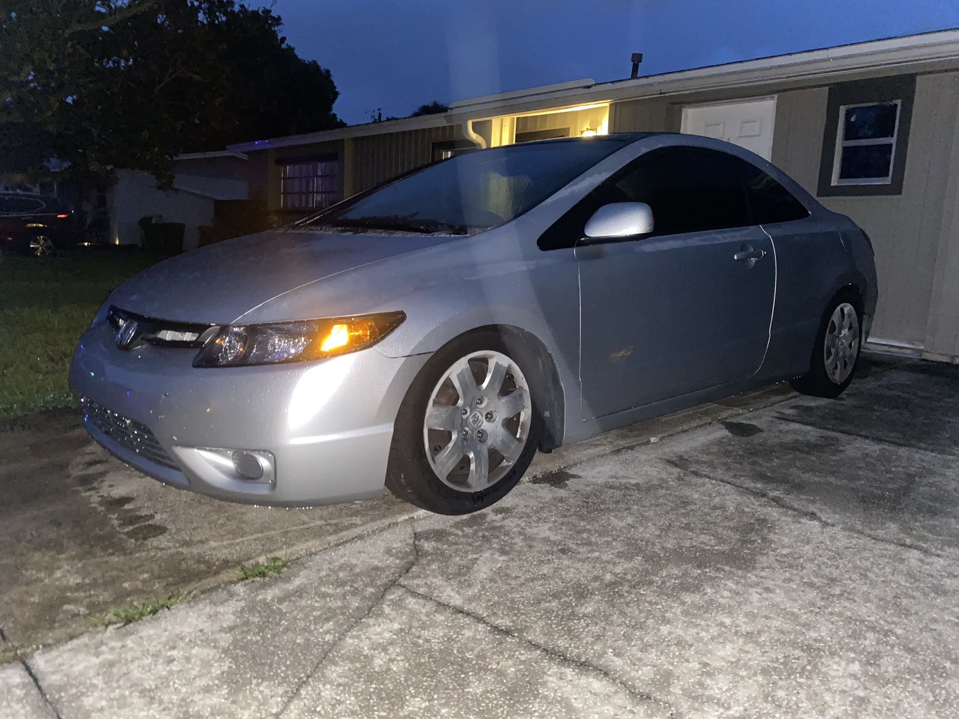 2008 Honda Civic