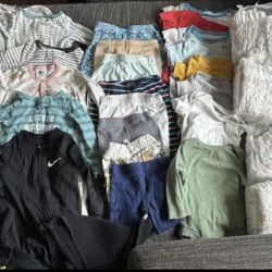 Baby Clothes 