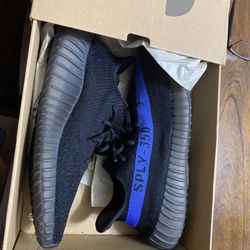 Adidas Yeezy 350 V2 Dazzling Blue