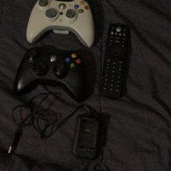 Xbox 360 Controllers