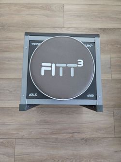 FITT Cube Total Body Workout