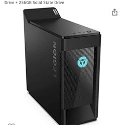 Lenovo Gaming desktop PC