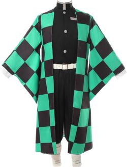 Demon Slayer Kids Costume