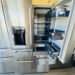 Kitchen Aid Refrigerator