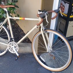 Retrospec Road Bike