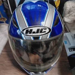 Motorcycle Helmet
