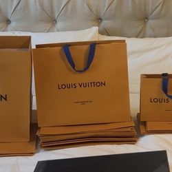 Designer Shopping Bags