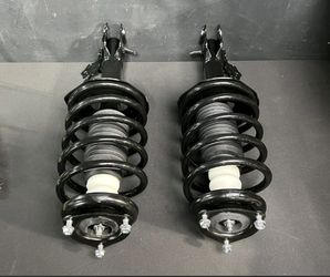 MostPlus  2002-2006 Nissan Sentra Struts Front Pair