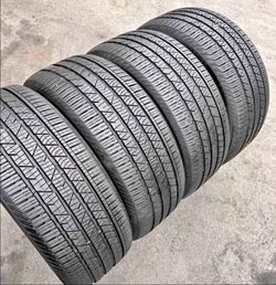 265/45R20 continental〽️