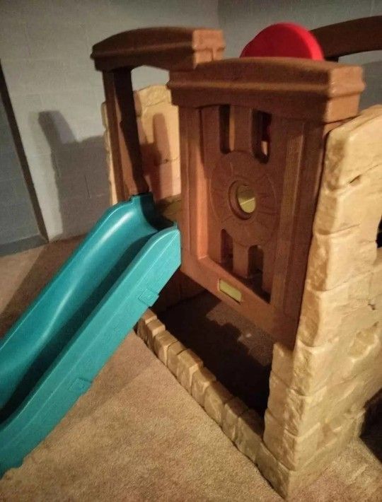Climber Playground