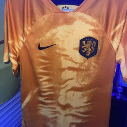 Netherlands Soccer Jersey 