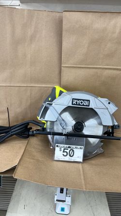 Ryobi circular saw